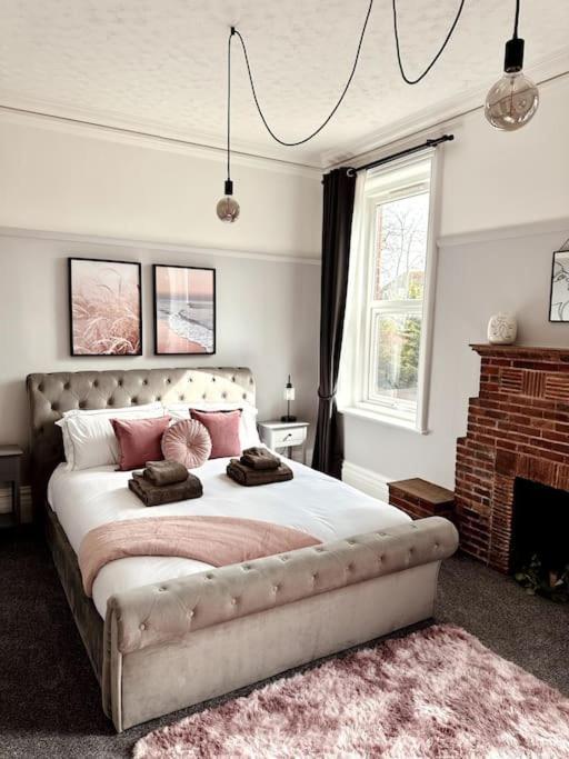 The Retreat - Large Luxury Apartment, Two Mins From Beach Bournemouth Luaran gambar